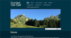 Desktop Screenshot of gurnigeltoefftraeff.ch